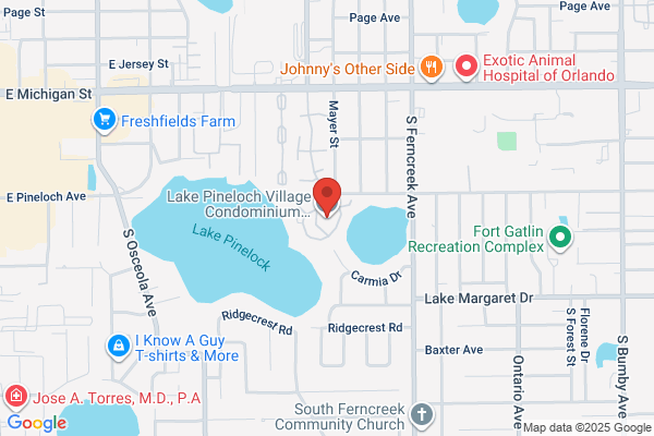 Lake Pineloch Villas Condominium Association
