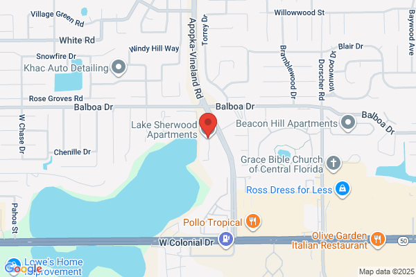 Lake Sherwood Condominiums