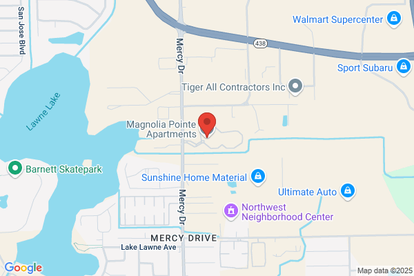 Magnolia Pointe Apartments