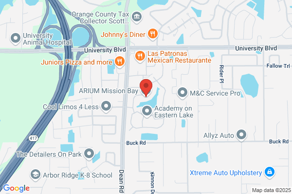 Mission Bay Apartments