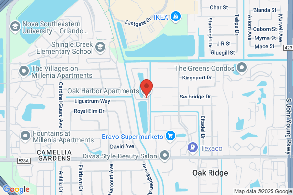 Oak Harbor Apartments