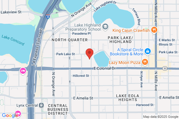 Park Lake Villas