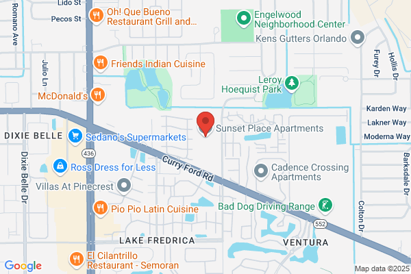 Pendelton Park Villas