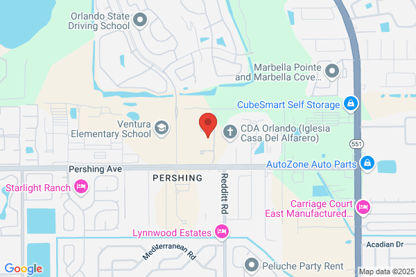 Pershing Pointe Apartments