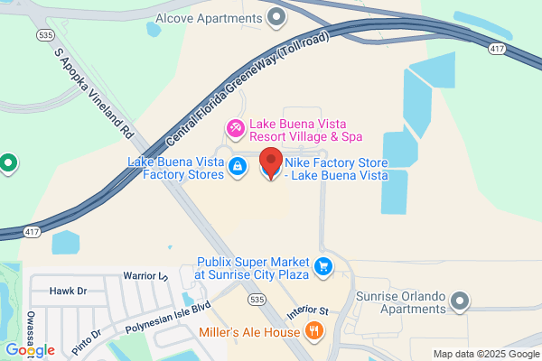 Nike Factory Store - Lake Buena Vista
