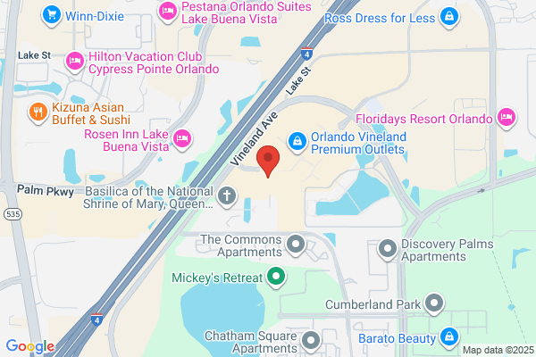 Nike Factory Store - Orlando Vineland