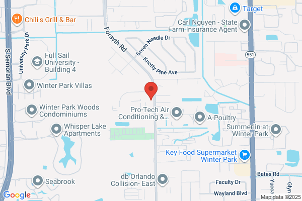 Commercial Laundries Orlando