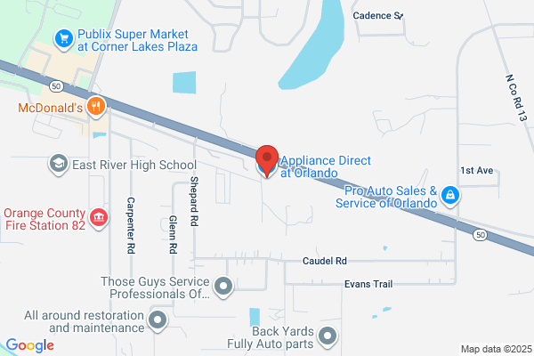 Appliance Direct Inc