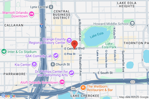 Lake Eola Florist