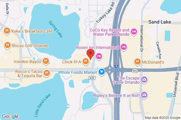 Bitcoin ATM Orlando - Coinhub