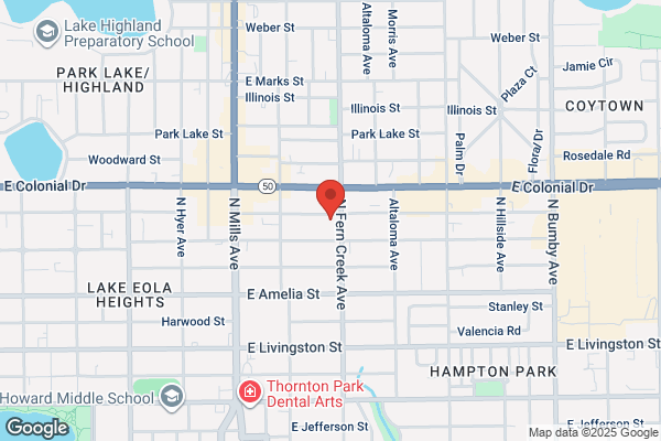 Law Offices of Ernesto Gonzalez P.A.