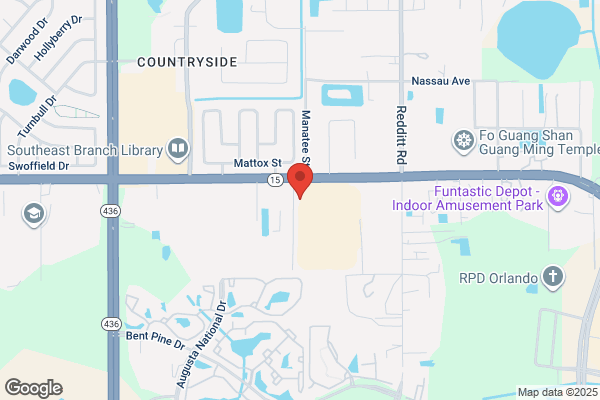 AutoNation Collision Center Airport