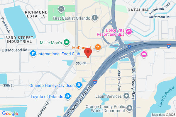 Millenia Auto Body