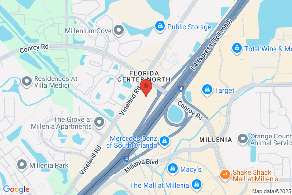 Audi South Orlando Service Center