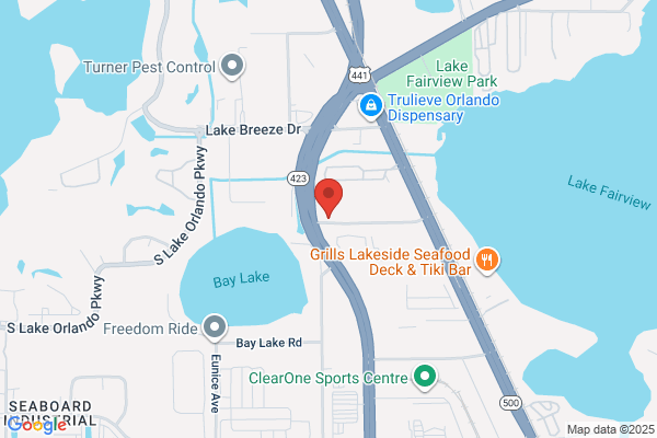 Fields Collision Center Orlando