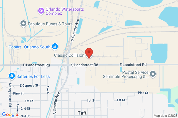 Orlando's Super Center Auto Body Repair