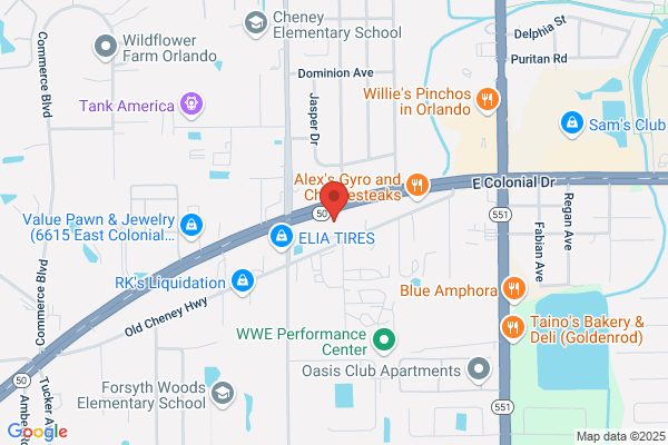 Tropical Auto Outlet