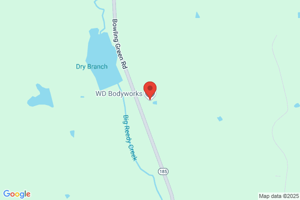 Walter Dandrea Body Works Llc
