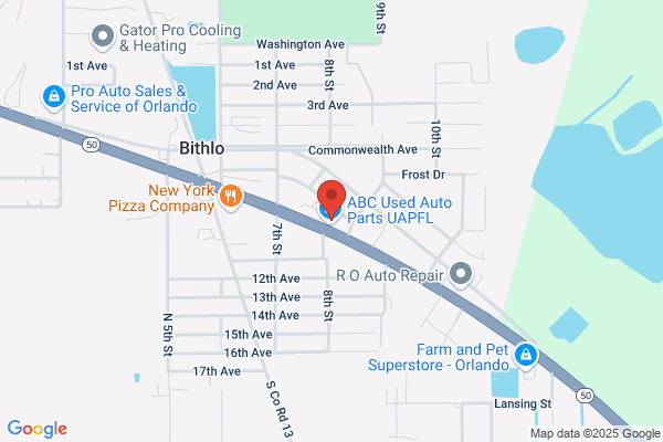 J and B Used Auto Parts