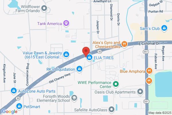 Auto Center of South Orlando