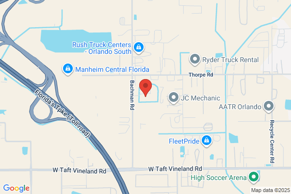 Bus Man Mobile Bus Repair