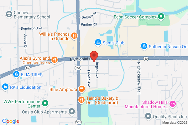 Central Florida Collision Services