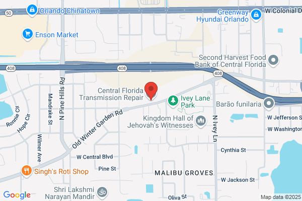 Florida Transmission Repair