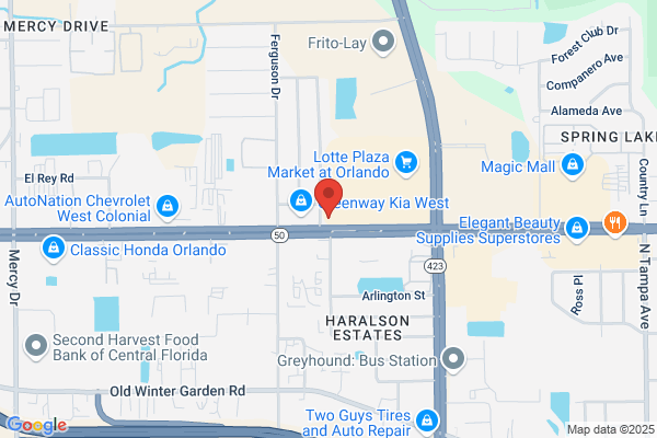 Orlando Auto Repair