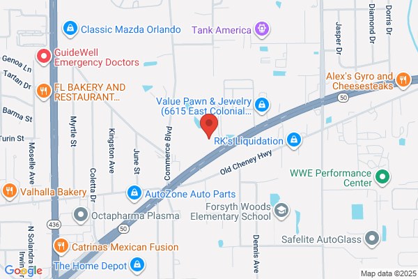 AutoMaxx Orlando