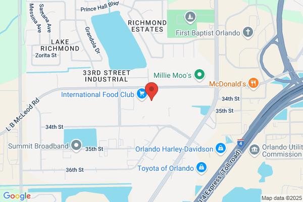 Cold Air Distributors Warehouse of Florida