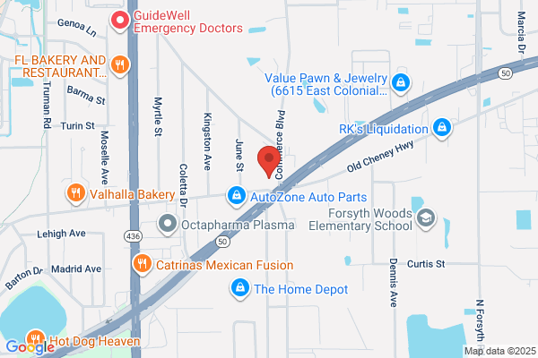 East Colonial Auto Parts