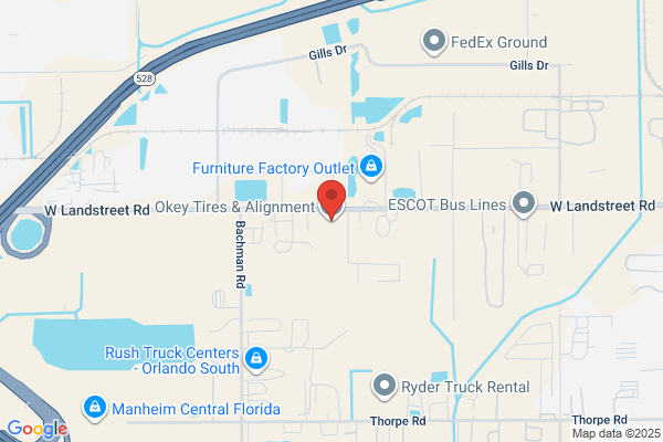 Delivered Oil Change Service