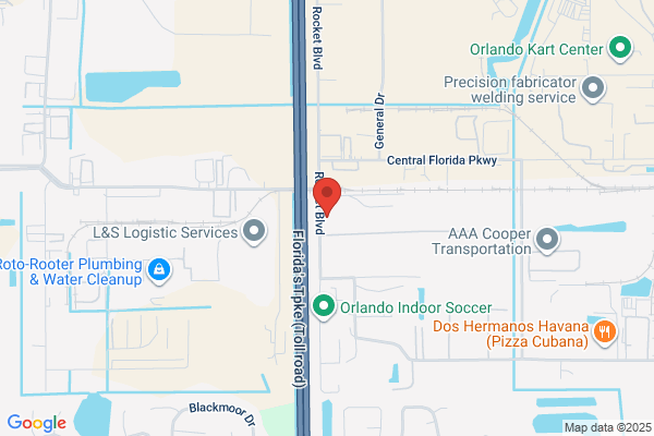 Central Florida Excavation Inc