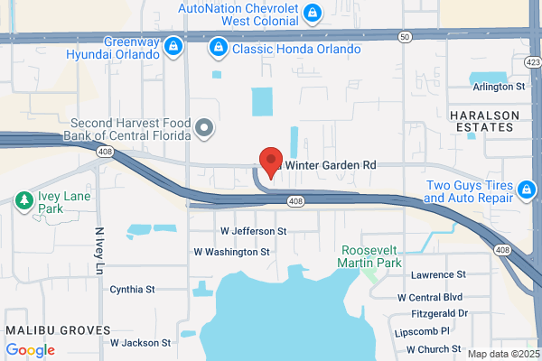 Landform of Central Florida Inc