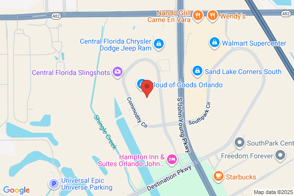 Landmark Contracting Inc