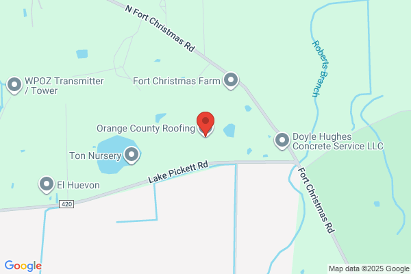 Orange County Roofing Inc