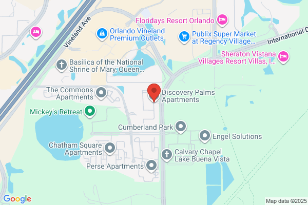 Discovery Palm Apartments
