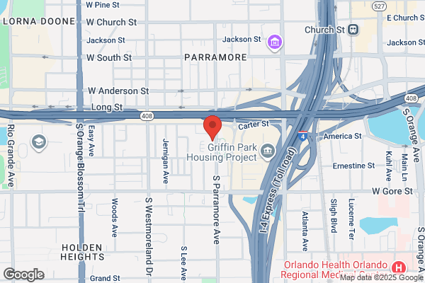 Parramore Oaks