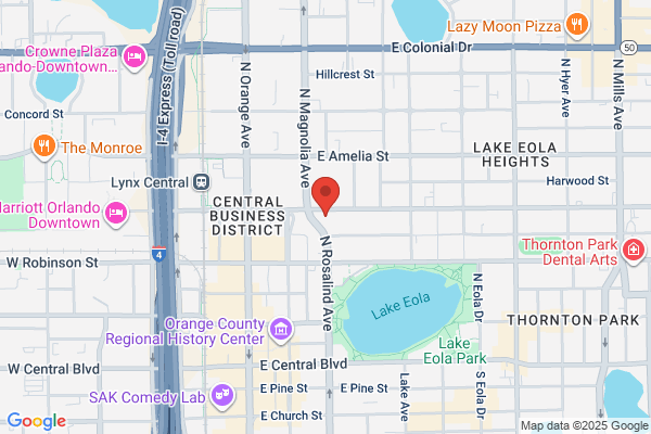 Radius Orlando Apartments