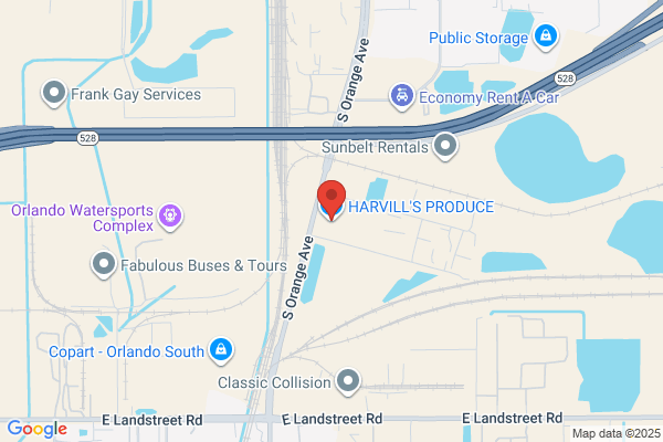 Harvills Produce Co