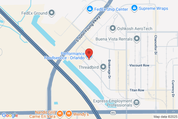 Orlando Food Service