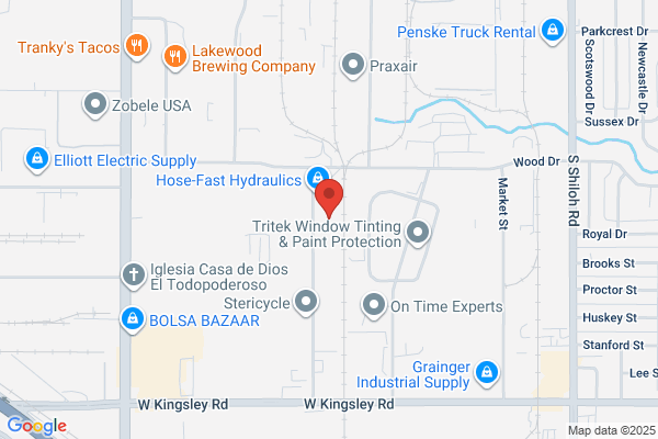 All-Bright Building Services LLC