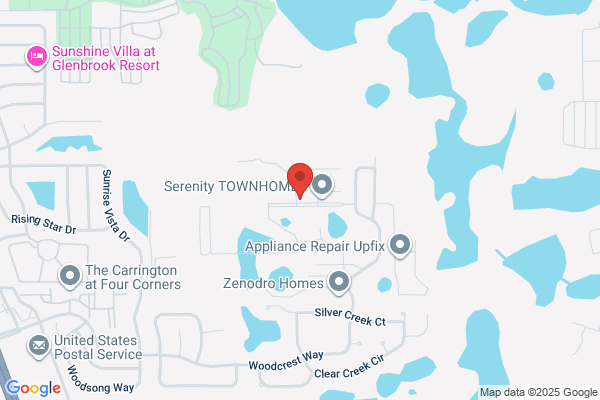 Holiday Homes of Orlando Inc