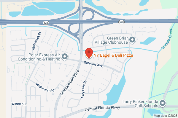 New York Bagel Factory