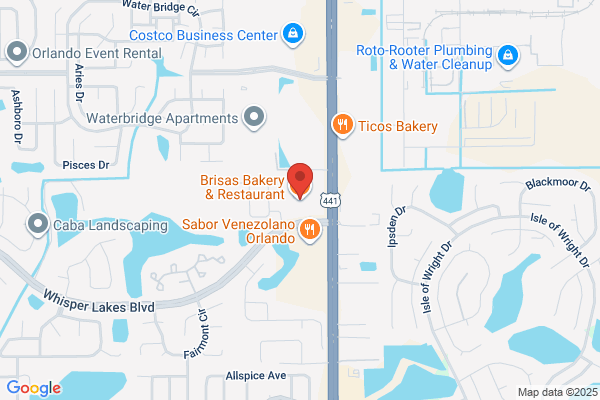 Delicias Bakery & Restaurant