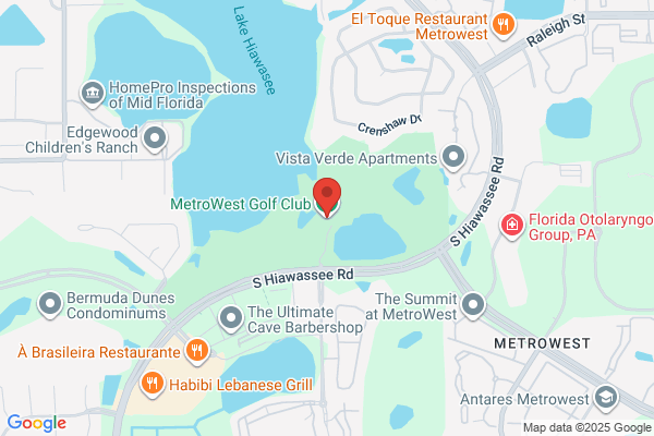 Metrowest Golf Club