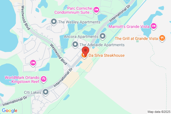 Hair Salon and Barber Shop on I-Drive