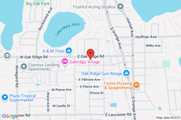 Oakridge Tap Room