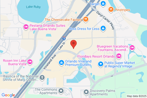 Ford's Garage- Orlando
