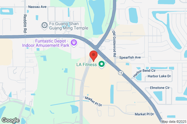 Mattress Firm Goldenrod Marketplace